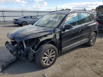  Salvage Volkswagen Tiguan