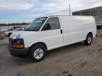  Salvage GMC Savana