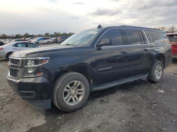  Salvage Chevrolet Suburban