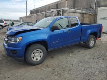  Salvage Chevrolet Colorado