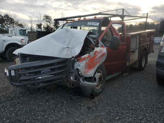  Salvage Ford F-350