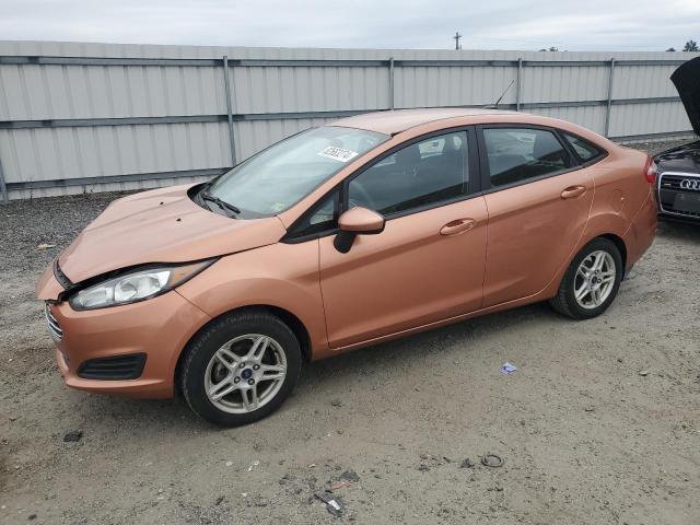  Salvage Ford Fiesta