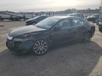  Salvage Acura TLX