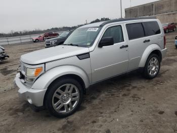  Salvage Dodge Nitro