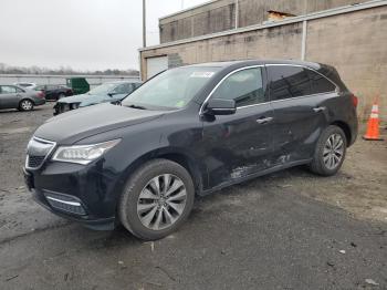  Salvage Acura MDX