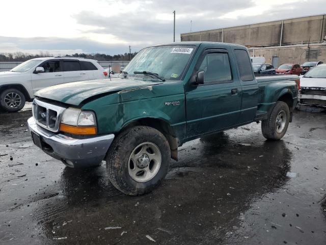  Salvage Ford Ranger