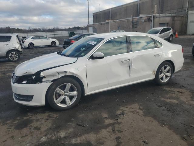  Salvage Volkswagen Passat