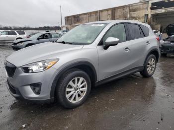  Salvage Mazda Cx