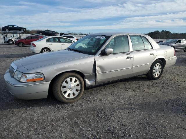  Salvage Mercury Grmarquis