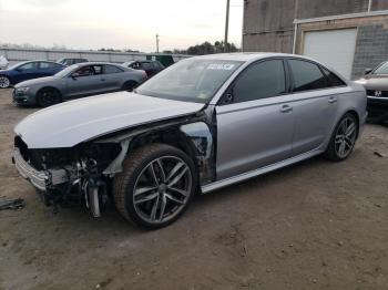  Salvage Audi S6