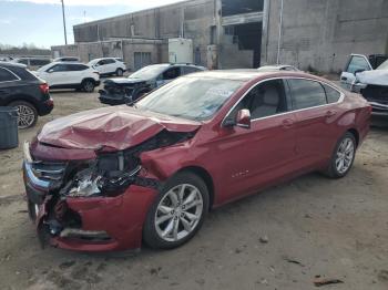  Salvage Chevrolet Impala