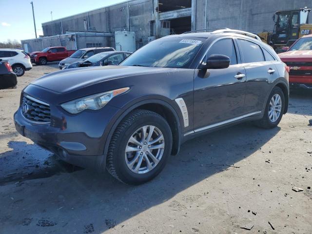  Salvage INFINITI Fx