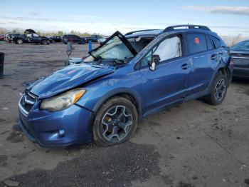  Salvage Subaru Xv