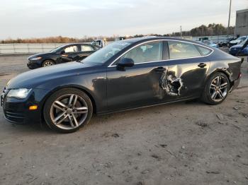  Salvage Audi A7