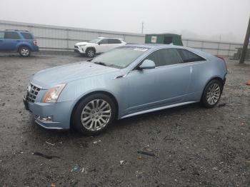  Salvage Cadillac CTS