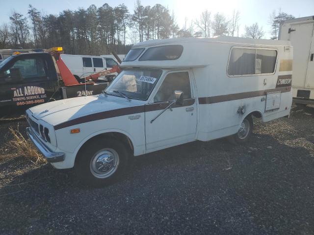  Salvage Toyota Chinook