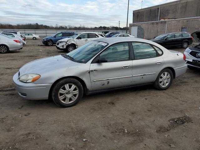  Salvage Ford Taurus