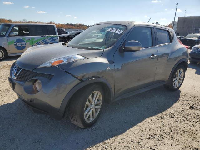  Salvage Nissan JUKE