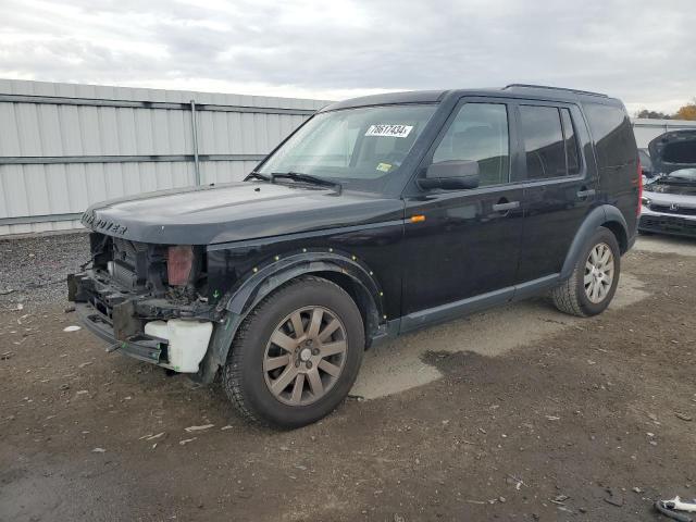  Salvage Land Rover LR3