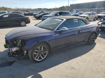  Salvage Audi S5