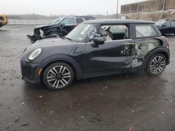  Salvage MINI Cooper