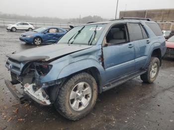  Salvage Toyota 4Runner