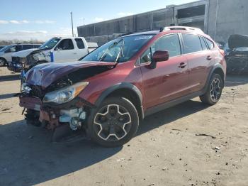  Salvage Subaru Xv