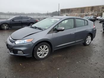  Salvage Honda Insight