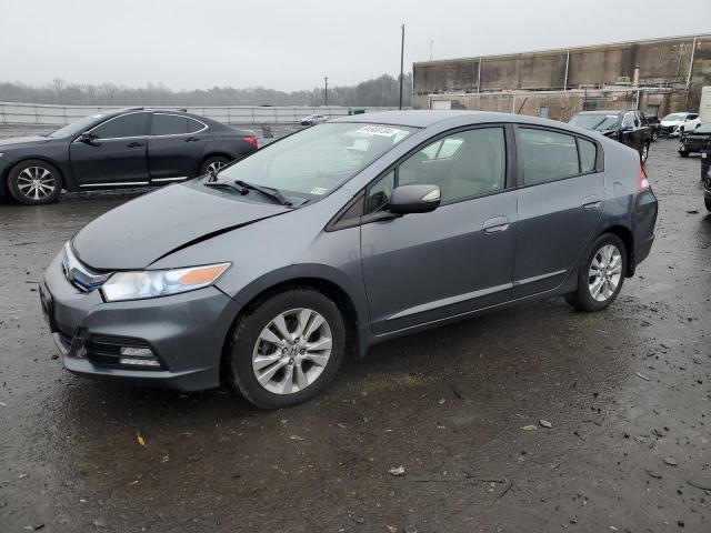  Salvage Honda Insight