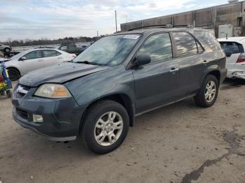  Salvage Acura MDX