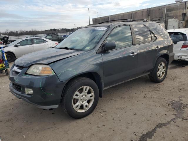  Salvage Acura MDX