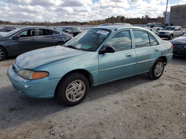  Salvage Ford Escort