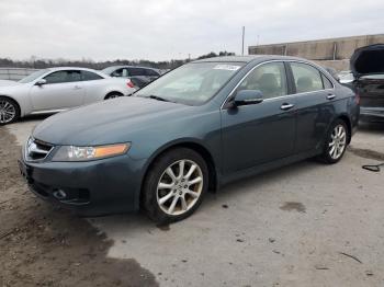  Salvage Acura TSX