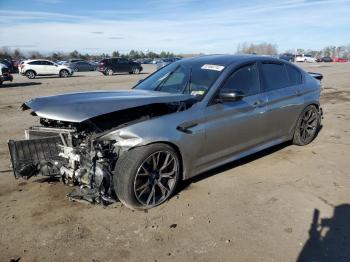  Salvage BMW M Series