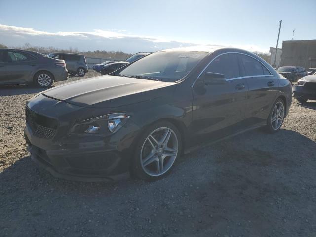  Salvage Mercedes-Benz Cla-class