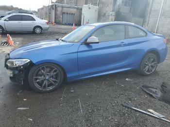  Salvage BMW M Series