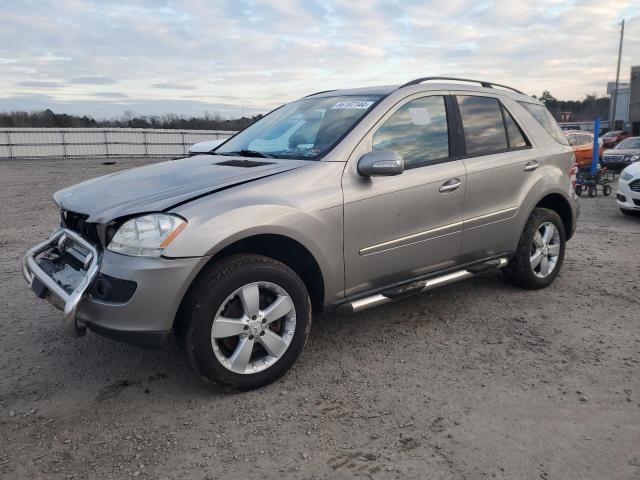  Salvage Mercedes-Benz M-Class