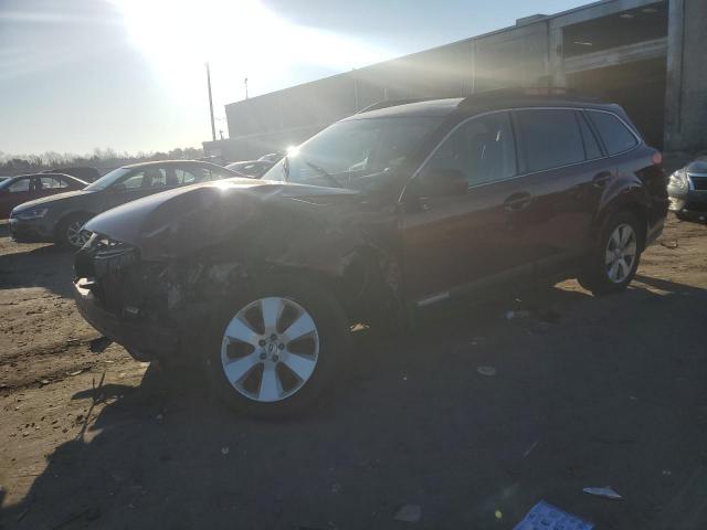  Salvage Subaru Outback