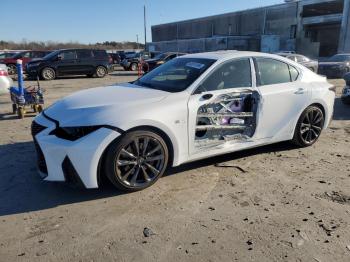  Salvage Lexus Is