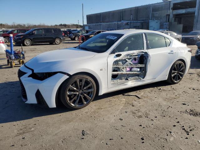  Salvage Lexus Is