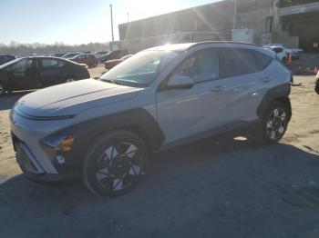  Salvage Hyundai KONA