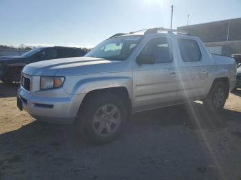  Salvage Honda Ridgeline