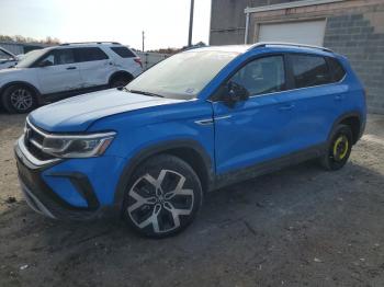  Salvage Volkswagen Taos