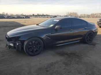  Salvage BMW M Series