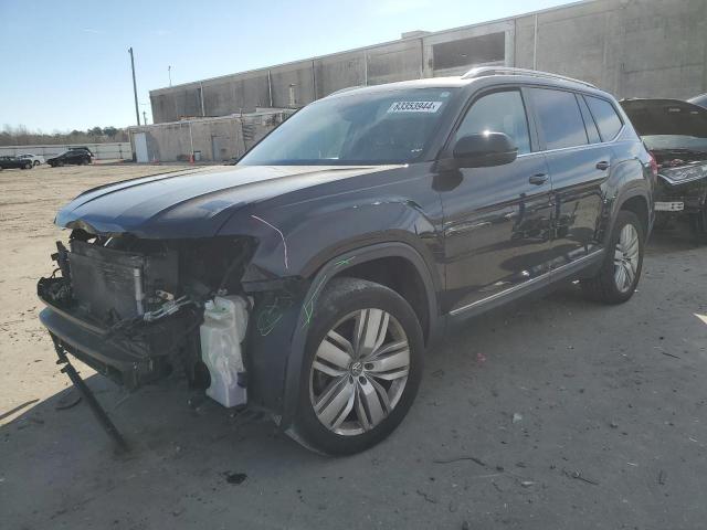  Salvage Volkswagen Atlas