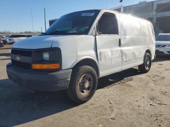  Salvage Chevrolet Express