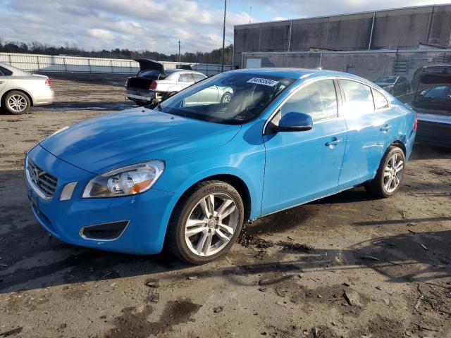  Salvage Volvo S60