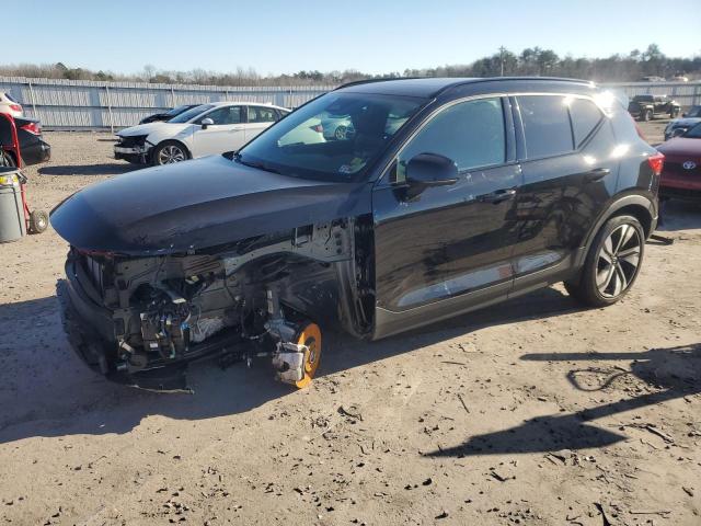  Salvage Volvo Xc40 Ultim