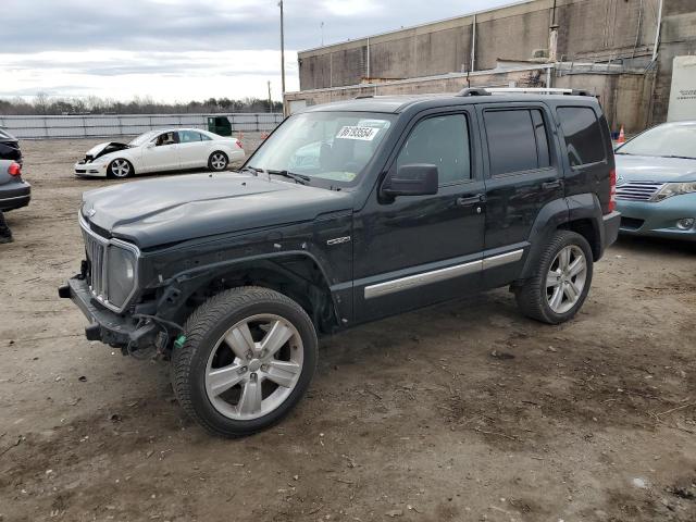  Salvage Jeep Liberty