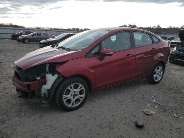  Salvage Ford Fiesta